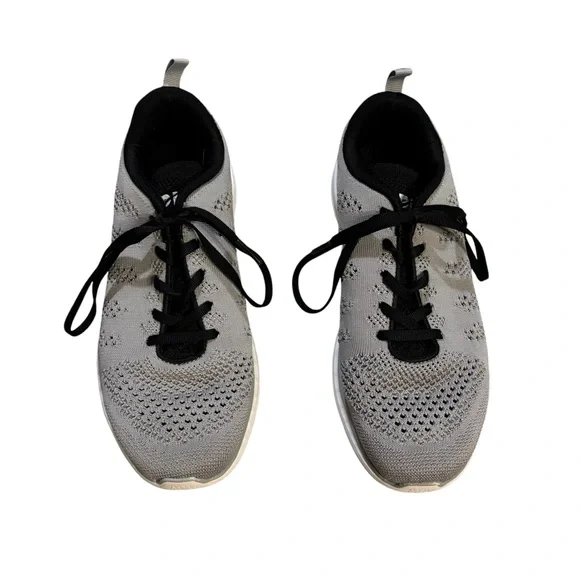 APL Techloom Pro Women’s Size Size 9.5‎ Black Grey White