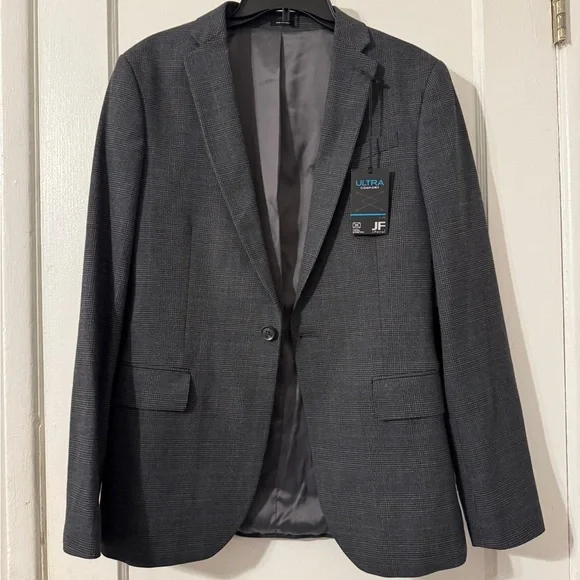 J Ferrar Blazer Sz 38 Regular NWT
