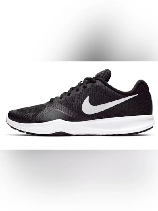 Women) Nike City Trainer Black/ 'White' 909013-001