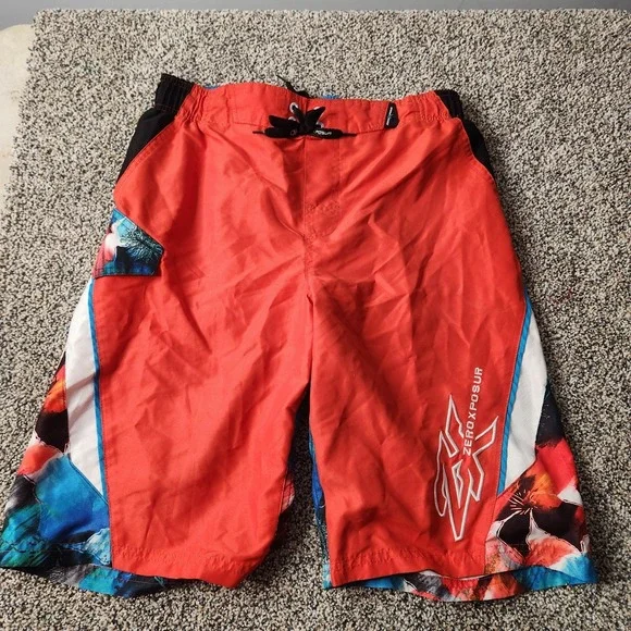 ZEROXPOSUR‎ Swim Trunks Fahrenheit  Size XL(18/20)