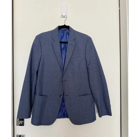 Ben Sherman Blue Blazer