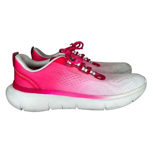 Cole Haan Women's Zerogrand Journey Runner Sneaker Pink Fade Size‎ 8.5