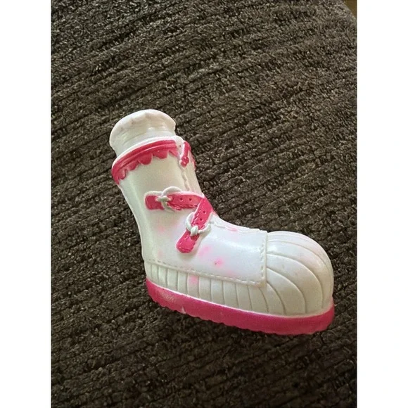 Lalaloopsy Mittens Fluff N Stuff Doll Replacement Boot SINGLE for 12