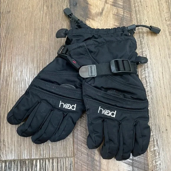 Head Outlast Waterproof Gloves boy 8-12