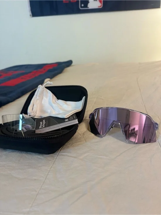 100% S3 Sunglasses - Like New