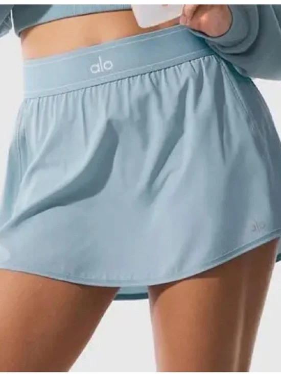 Alo Match Point Skirt