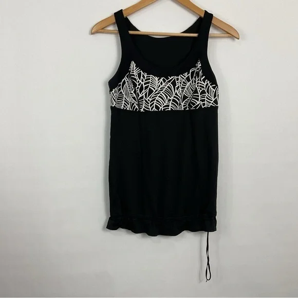 Lululemon Run Ta Ta Topper Tank Top‎ Size 6