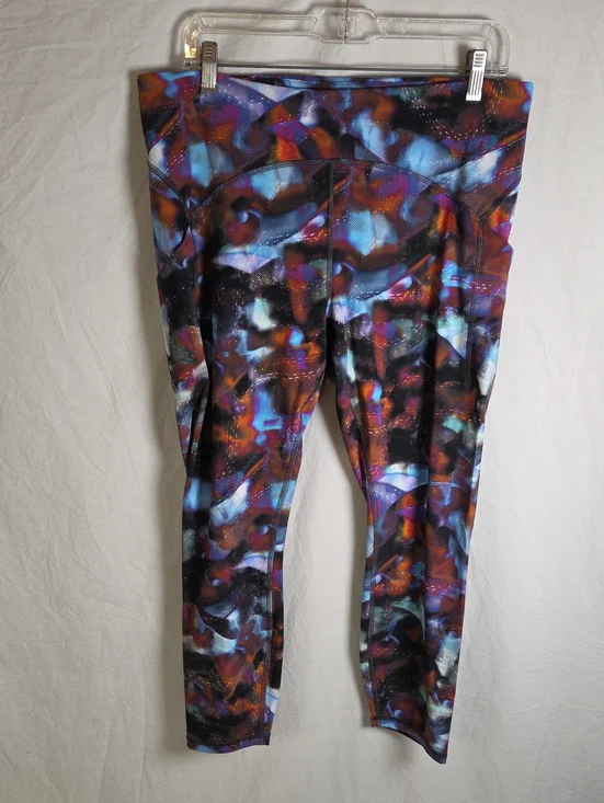 Lululemon W5ED9S Power Thru High-Rise Tight 25