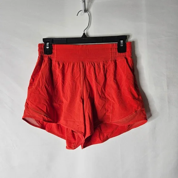 Lululemon Hotty Hot High Rise Shorts 4