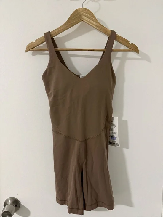 New Lululemon Align Body suit 6 inches