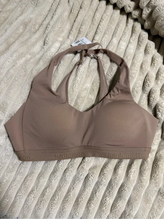 New lululemon up for it bra 32A