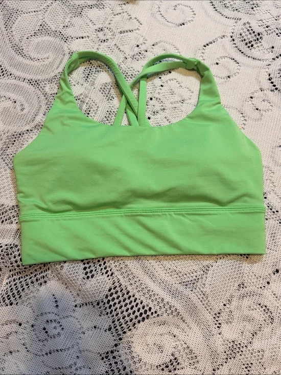 ☁️Lululemon Energy Longline Bra