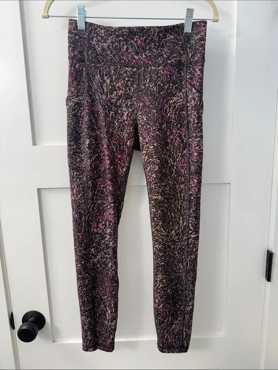 Lululemon Wunder Train High-Rise Tight