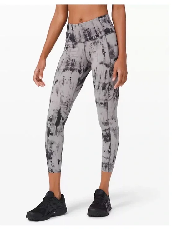 lululemon Fast and Free Leggings
