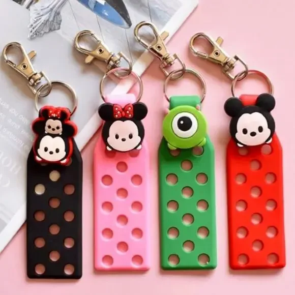 Croc‎ Charm Keychain/Bag Charm~~NWOT