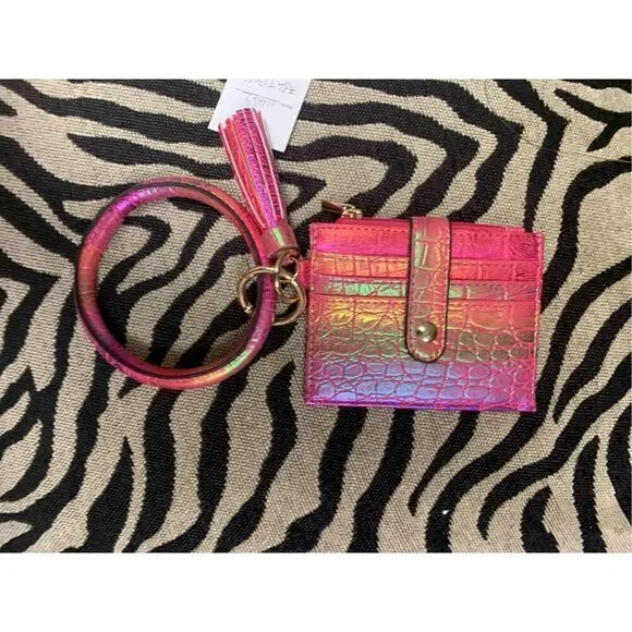 Bracelet Wallet