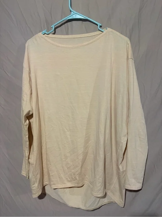 Lululemon long sleeve