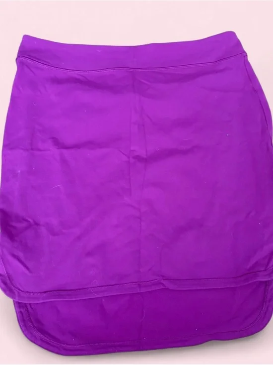 lululemon athletica Purple Athletic Skirt
