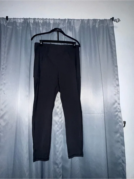lululemon athletica Black Leggings