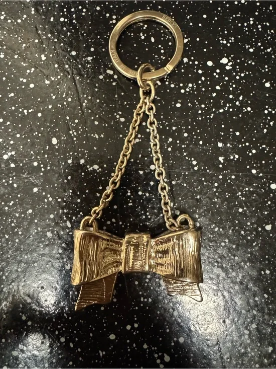 Bow Keychain  - Women Accessories