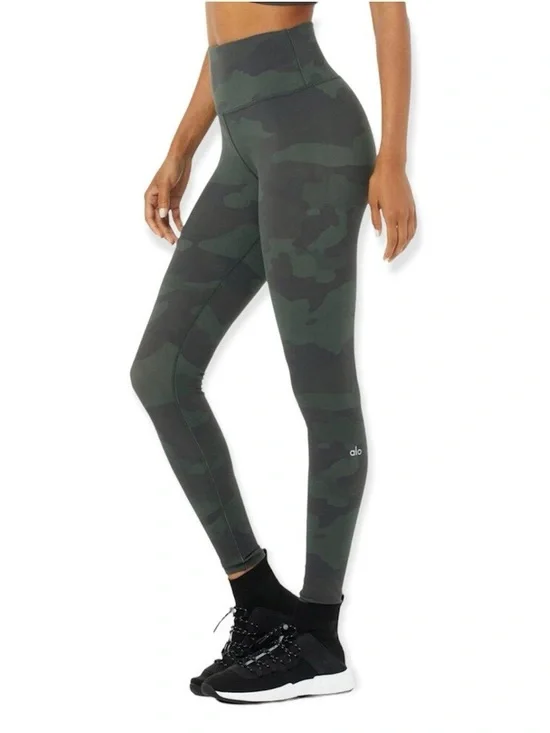 Alo camo leggings