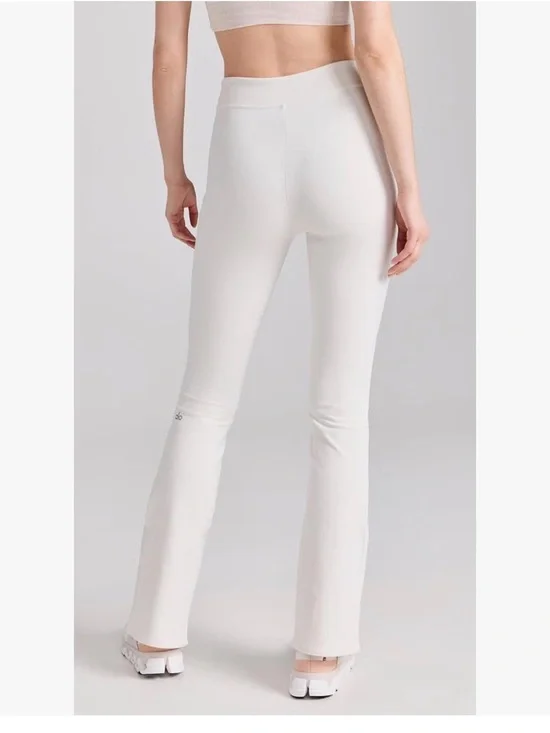 Alo Yoga Airbrush High Waist Flutter Legging Size S
