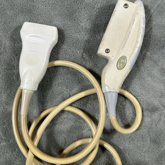 GE 8L-RS Linear Array Ultrasound Transducer Probe For Vascular Needs Repair