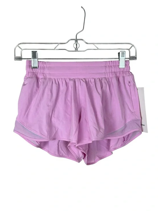 Lululemon NWT Hotty Hot Low Rise LR Lined Short 2.5