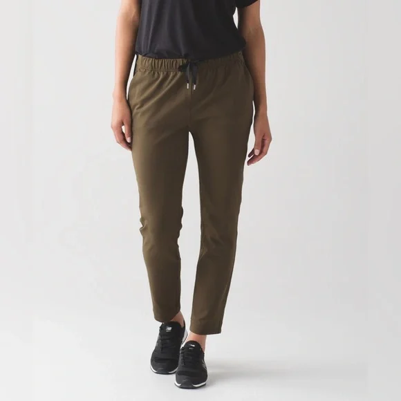Lululemon Jet Pant