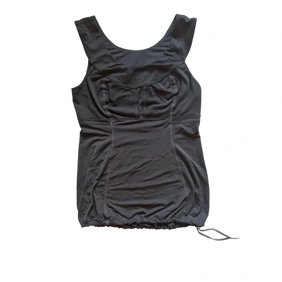 Lululemon black top size medium