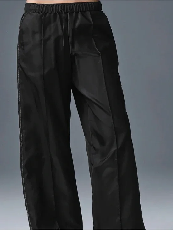 NWOT Alo Afterglow Wide Leg Pant