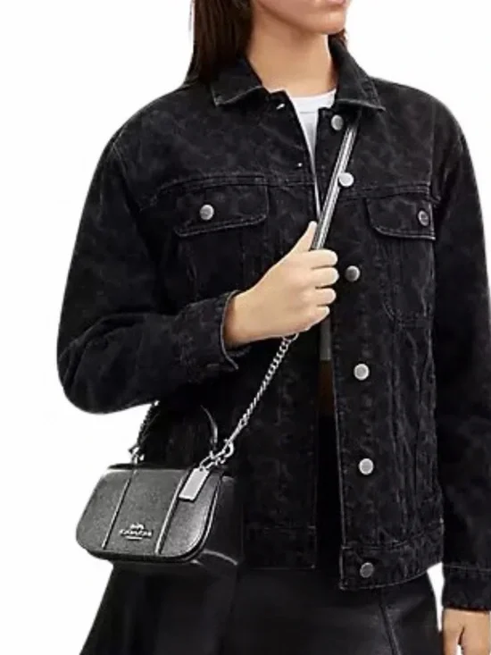 Coach LYSA TOP HANDLE Bag‎