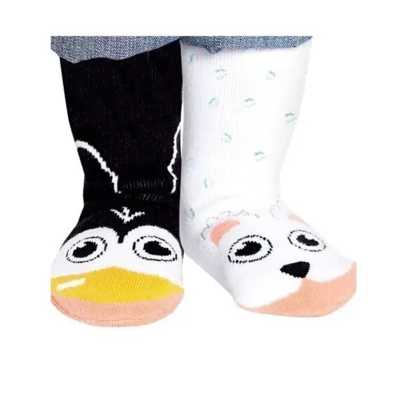 Pals Toddler Little Friendlies Collectible Mismatched Socks BUY 2 GET 1 FREE