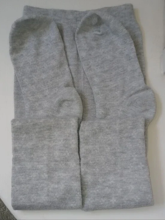 Gymboree Light Gray Tights