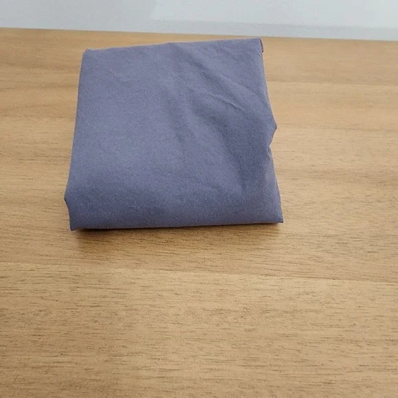 Brooklinen King Size Gray Pillowcase 100 Cotton