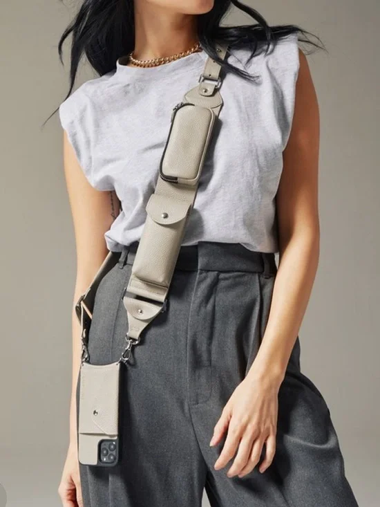 Bandolier Billie Cross Body Strap