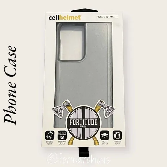 Fortitude Series Samsung Galaxy S21 Ultra - Gray