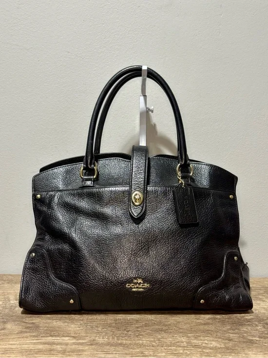 Coach Mercer 30 Satchel F37167