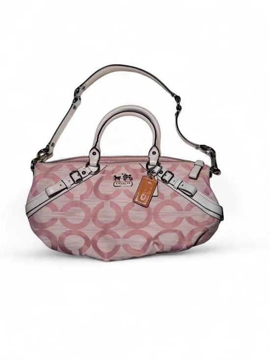 Coach Madison Satchel Purse