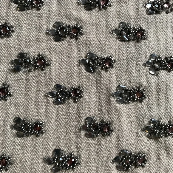 Frontgate Bejeweled Pillow Cover‎