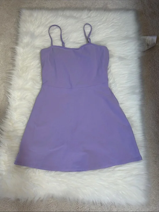 ALO Yoga Courtside Tennis Dress