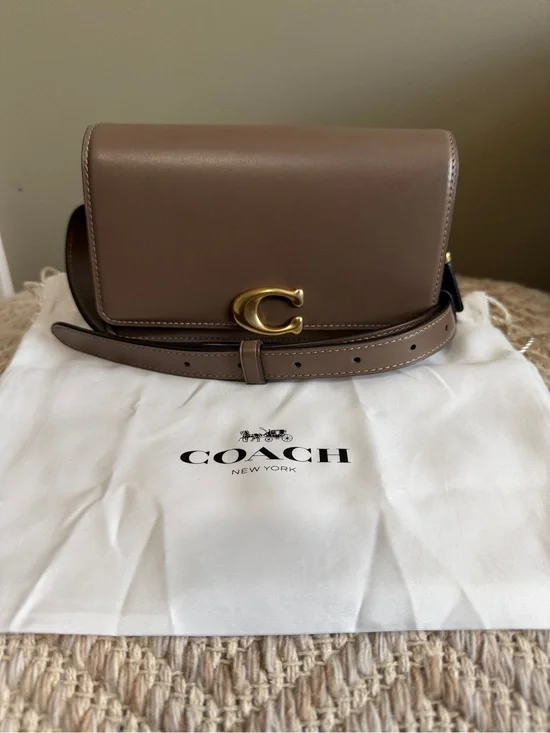 Coach Bandit Belt Bag