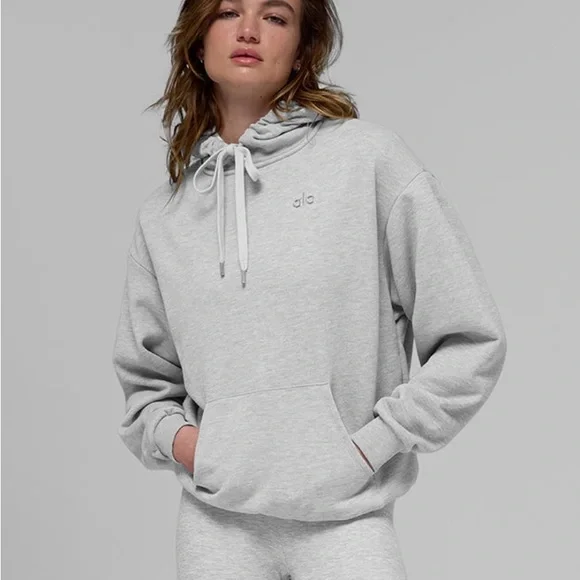 ALO Accolade Hoodie NWT