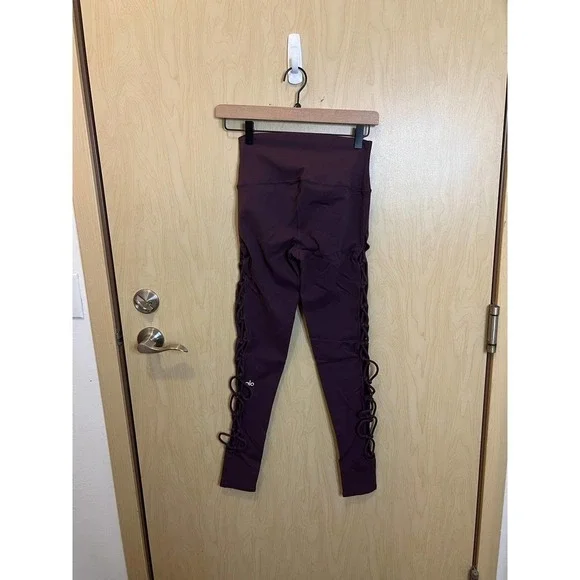 Alo Yoga Interlace Leggings