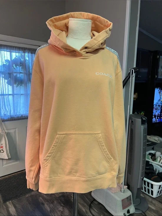 Coach Racer Sweatshirt