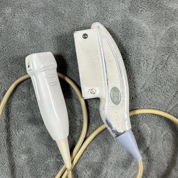 GE 3S-RS Probe Transducer For Logiq E Portable Ultrasound Not Working Parts Only