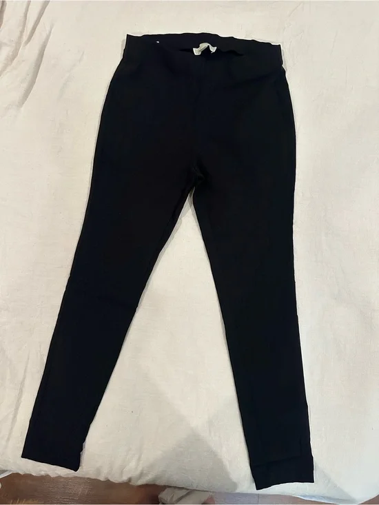 Michael Kors Women's Black Skinny Leggings