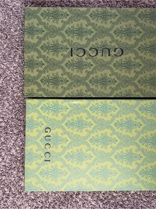G u c c i  scarves  2 pieces