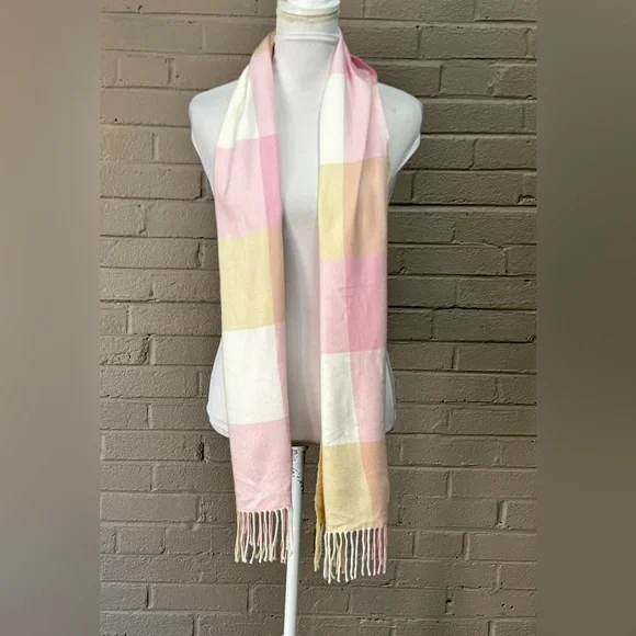 Scotish Cashmere Scarf