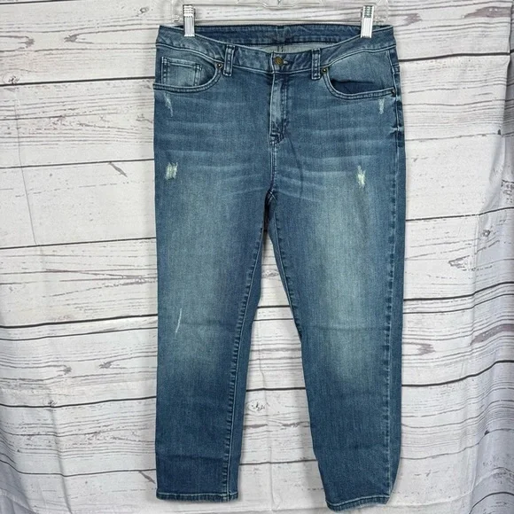 Michael Kors women’s Cropped Jeans Size 6